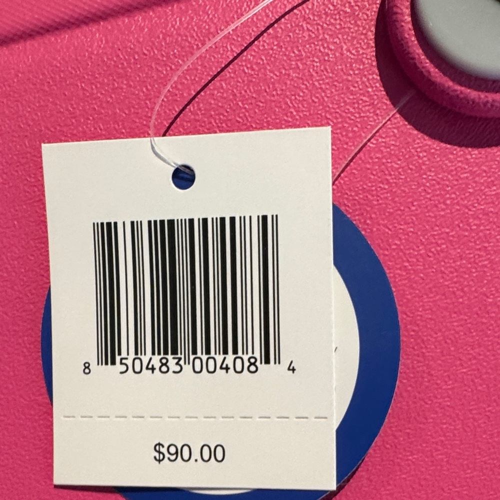 BOGG BAG Hot Pink Tote - Picture 3 of 3